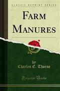 Farm Manures