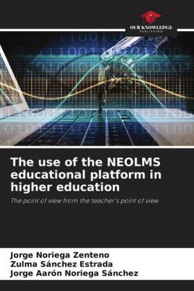 The use of the NEOLMS educational platform in higher education