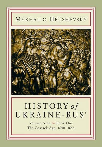 History of Ukraine-Rus’