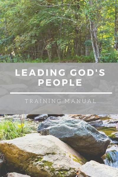 Leading God’s People