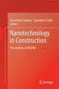 Nanotechnology in Construction