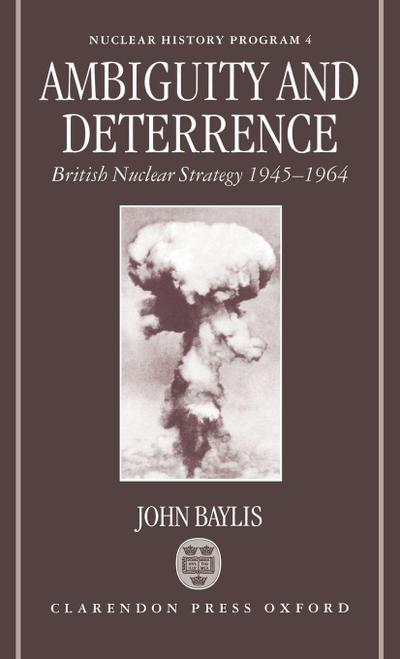 Ambiguity and Deterrence