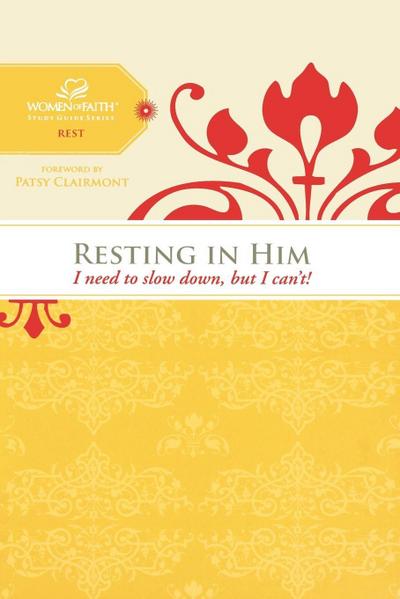 The Resting in Him