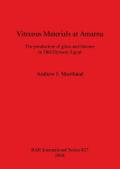 Vitreous Materials at Amarna