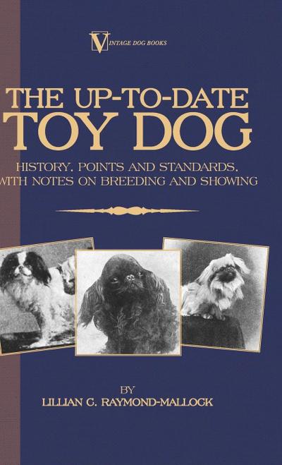 The Up-To-Date Toy Dog
