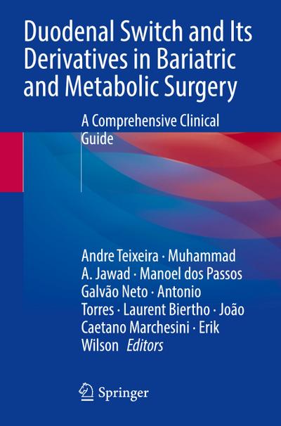 Duodenal Switch and Its Derivatives in Bariatric and Metabolic Surgery