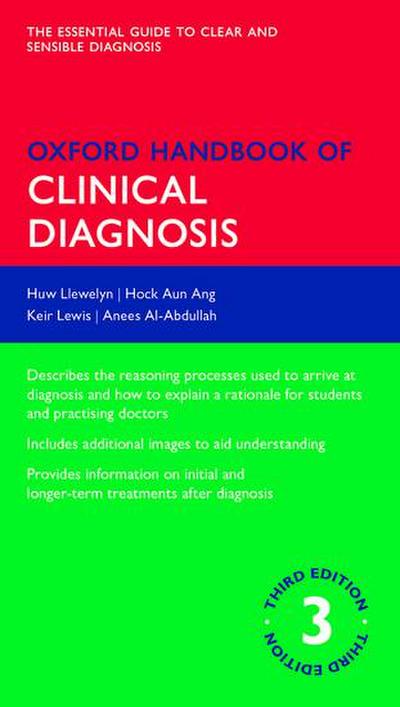 Oxford Handbook of Clinical Diagnosis