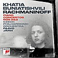 Piano Concertos Nos. 2 & 3