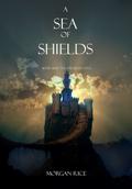 A Sea of Shields (Book #10 in the Sorcerer’s Ring)