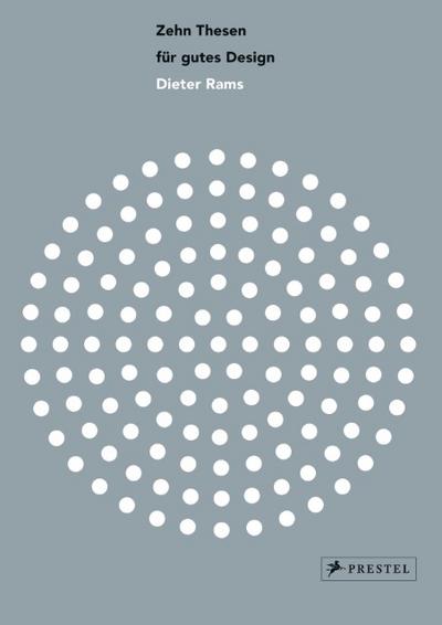 Zehn Thesen für gutes Design: Dieter Rams