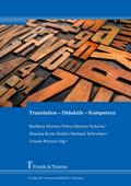 Translation ¿ Didaktik ¿ Kompetenz