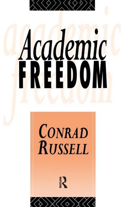 Academic Freedom