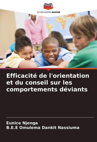 Efficacité de l’orientation et du conseil sur les comportements déviants