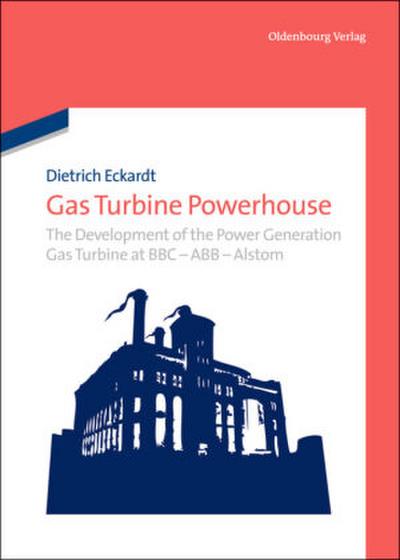 Gas Turbine Powerhouse