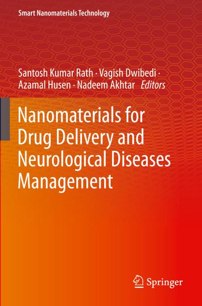 Nanomaterials for Drug Delivery and Neurological Diseases Management