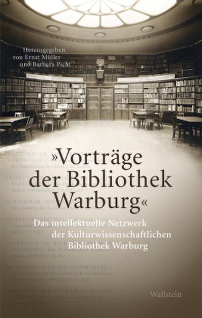 ’Vorträge der Bibliothek Warburg’