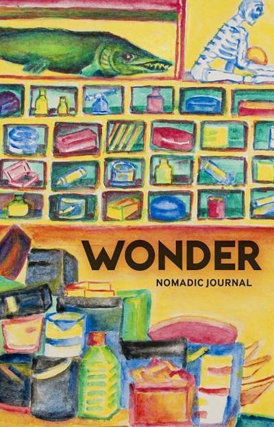 Nomadic Journal: Wonder