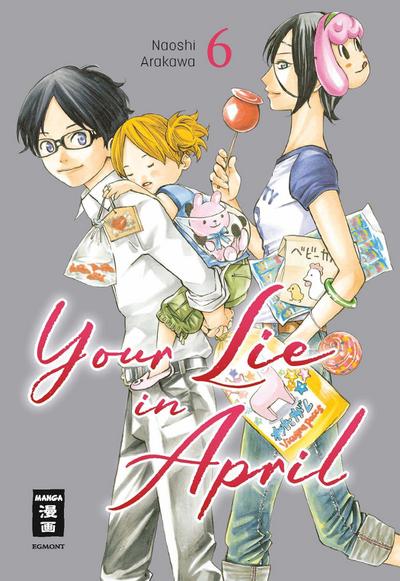 Your Lie in April 06