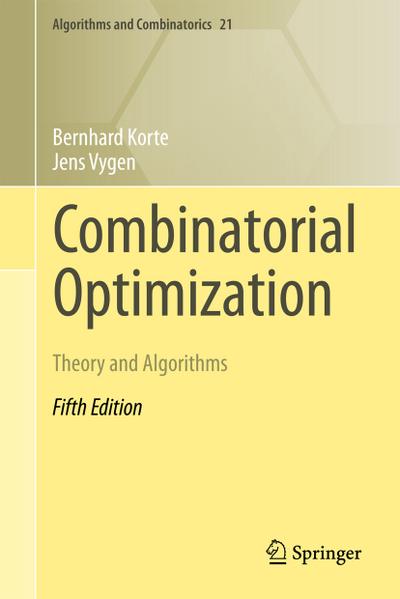 Combinatorial Optimization