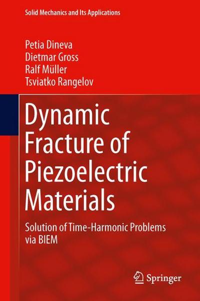 Dynamic Fracture of Piezoelectric Materials