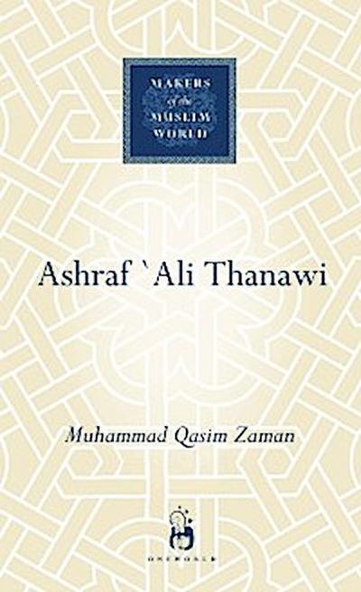 Ashraf `Ali Thanawi