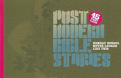 Postmodern Bible Stories: Sunday School Never Looked Like This