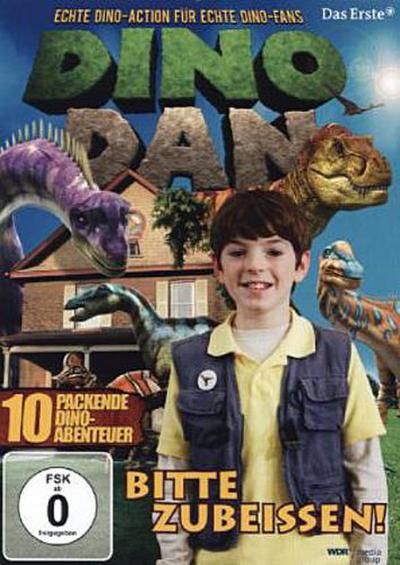 Dino Dan - Bitte zubeissen!