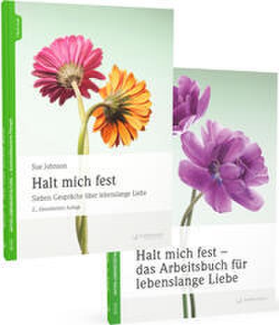 Bundle Halt mich fest Grundlagen- und Arbeitsbuch