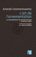 L’Art de l’ornementation