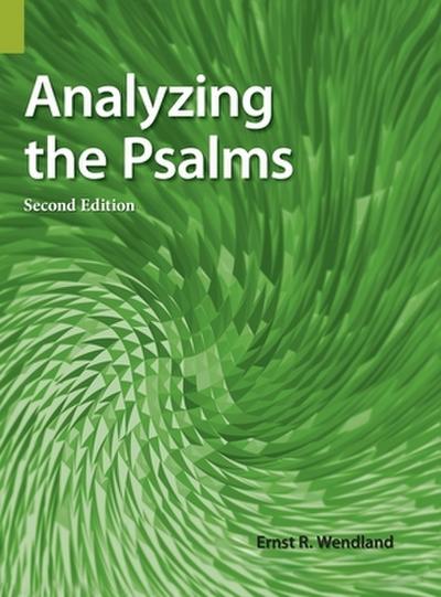 Analyzing the Psalms, 2nd Edition