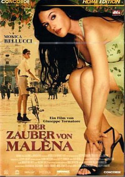 Der Zauber von Malena, 1 DVD