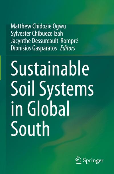 Sustainable Soil Systems in Global South