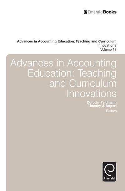 Advances in Accounting Education