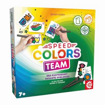 GAMEFACTORY - Speed Colors Team
