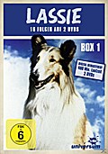 Lassie - Staffel 1 [2 DVDs]