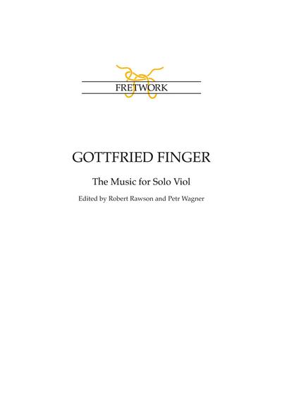 Gottfried Finger