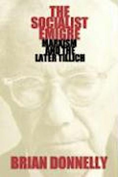 The Socialist Emigre