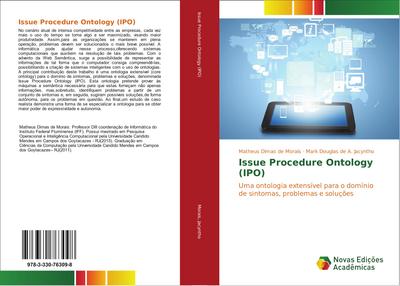 Issue Procedure Ontology (IPO)