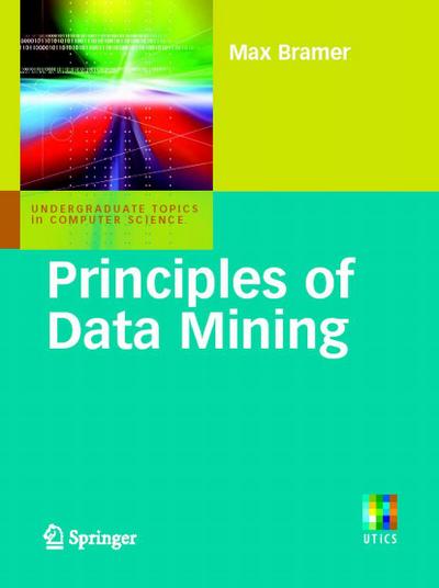 Principles of Data Mining