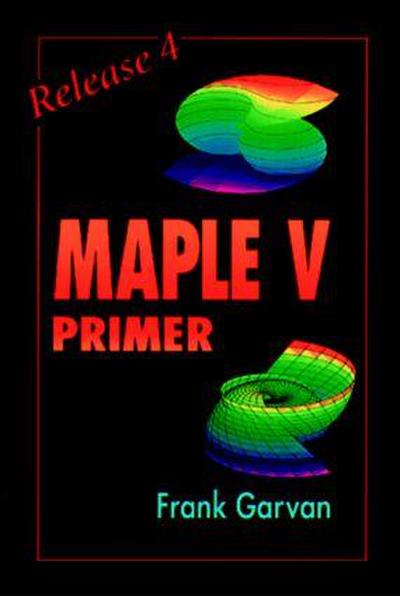 The Maple V Primer, Release 4