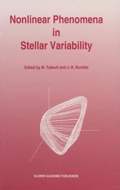 Nonlinear Phenomena in Stellar Variability