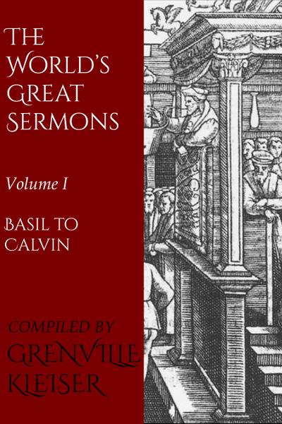 The World’s Great Sermons