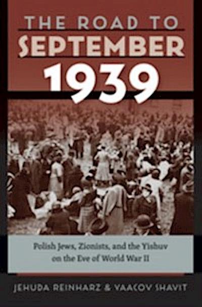 Road to September 1939