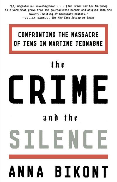 Crime and the Silence