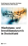 Wachstums und Investitionsdynamik in Deutschland