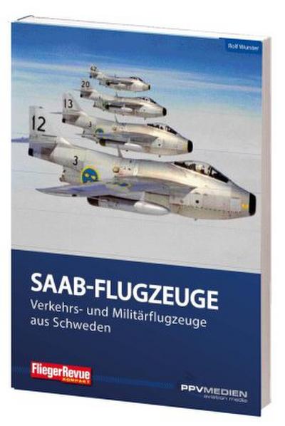 Saab-Flugzeuge