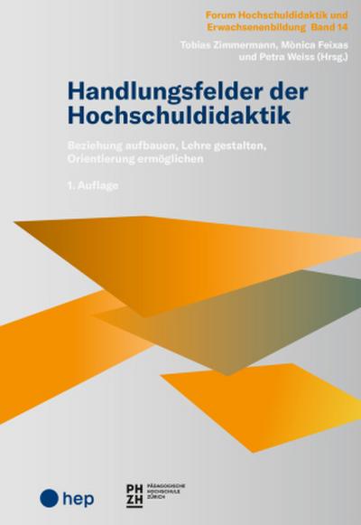 Handlungsfelder der Hochschuldidaktik