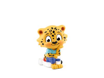 tonies Hörfiguren für Toniebox, Leos Tag – Windel, Töpfchen, Klo – das geht so!, Hörspiel mit Liedern für Kinder ab 3 Jahren, Spielzeit ca. 50 Minuten