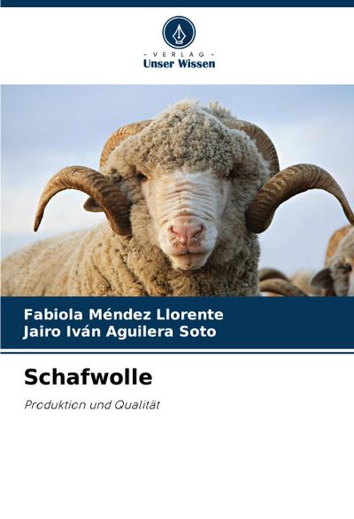 Schafwolle