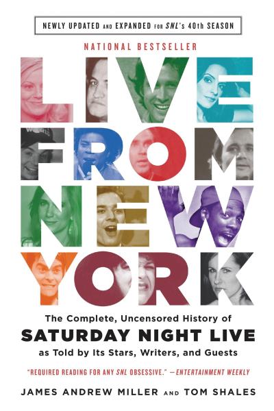 Live from New York